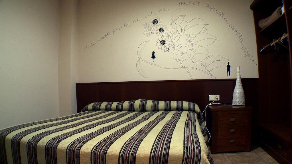 Anticforn Apartment Bohí Стая снимка