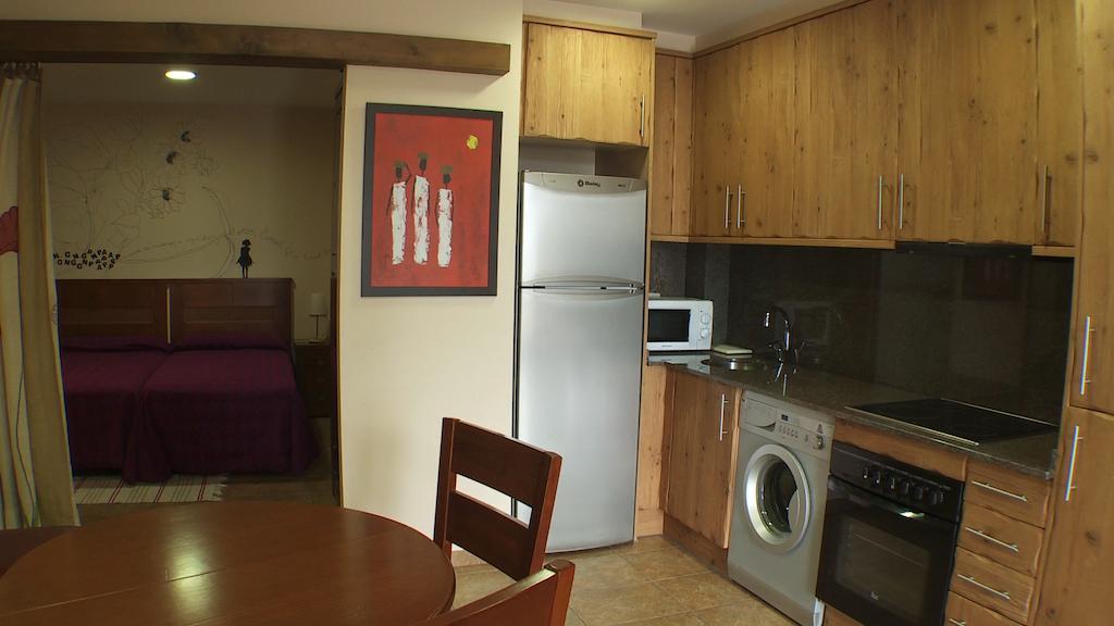 Anticforn Apartment Bohí Стая снимка