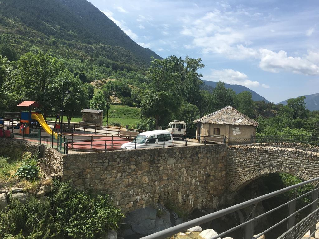 Anticforn Apartment Bohí Екстериор снимка